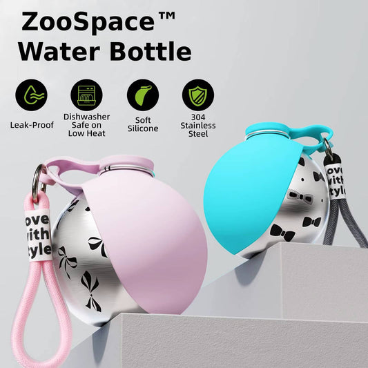 ZooSpace™ Water Bottle